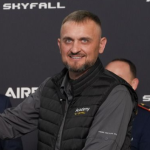 Mykola Makovieiev, CEO of SkyFall.